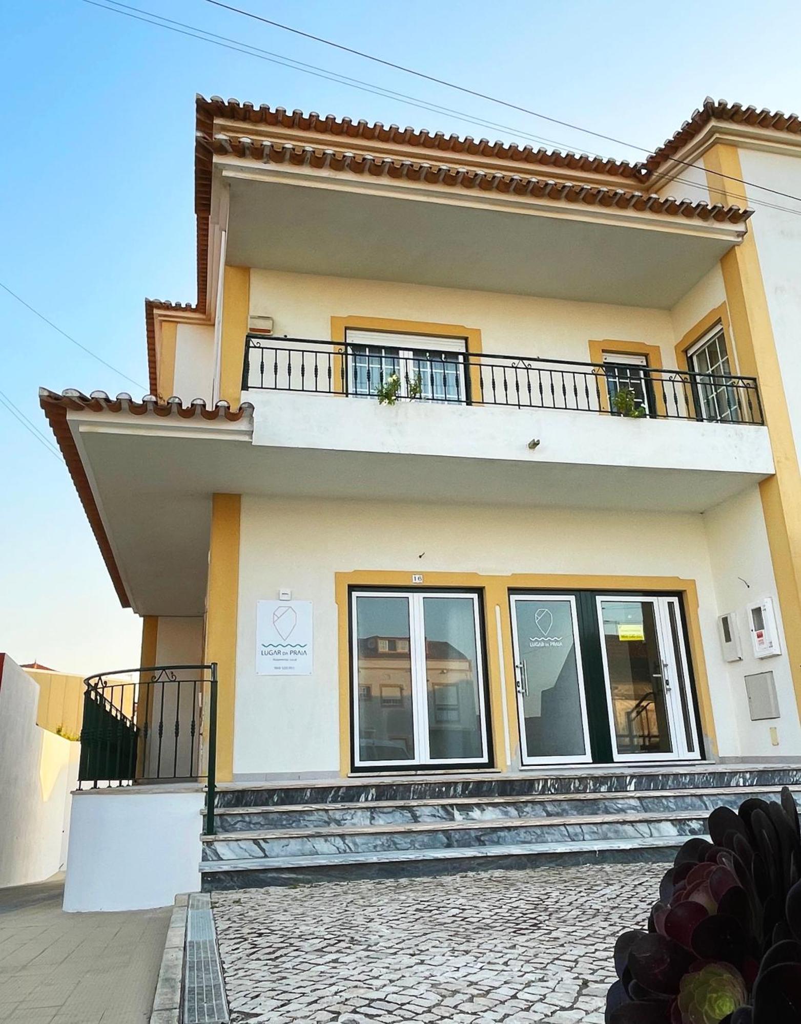 Lugar Da Praia - Consolacao - Peniche Exterior photo